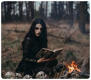 Evil Spirit Removal